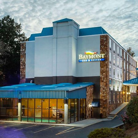 מלון Baymont By Wyndham Branson - On The Strip מראה חיצוני תמונה