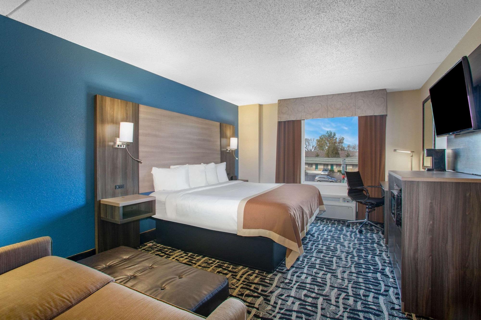מלון Baymont By Wyndham Branson - On The Strip מראה חיצוני תמונה