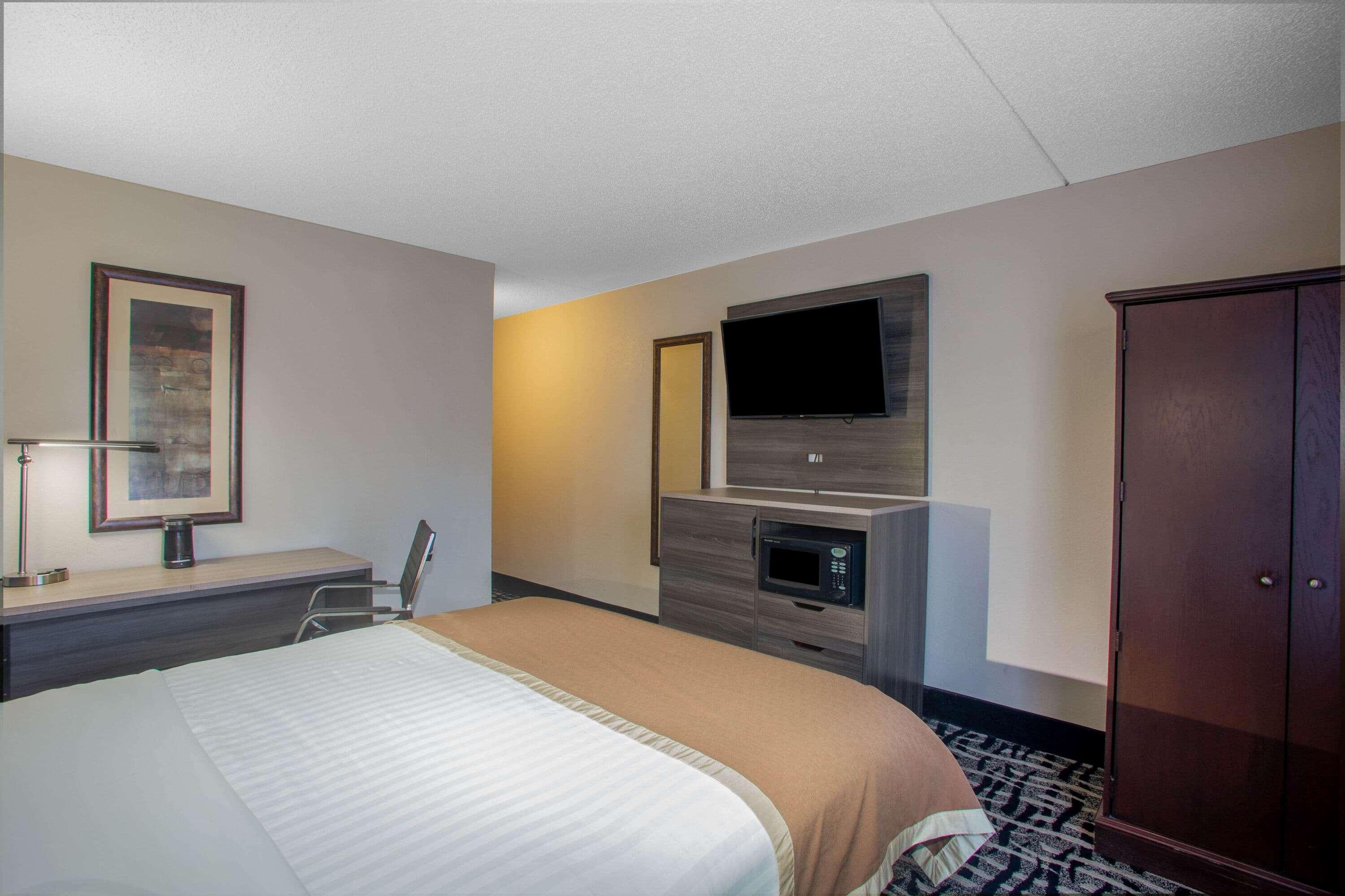 מלון Baymont By Wyndham Branson - On The Strip מראה חיצוני תמונה