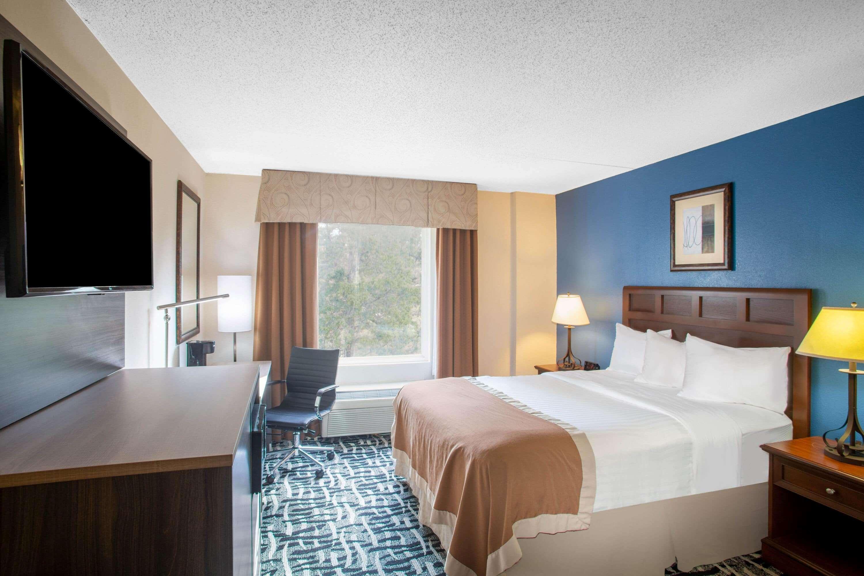 מלון Baymont By Wyndham Branson - On The Strip מראה חיצוני תמונה