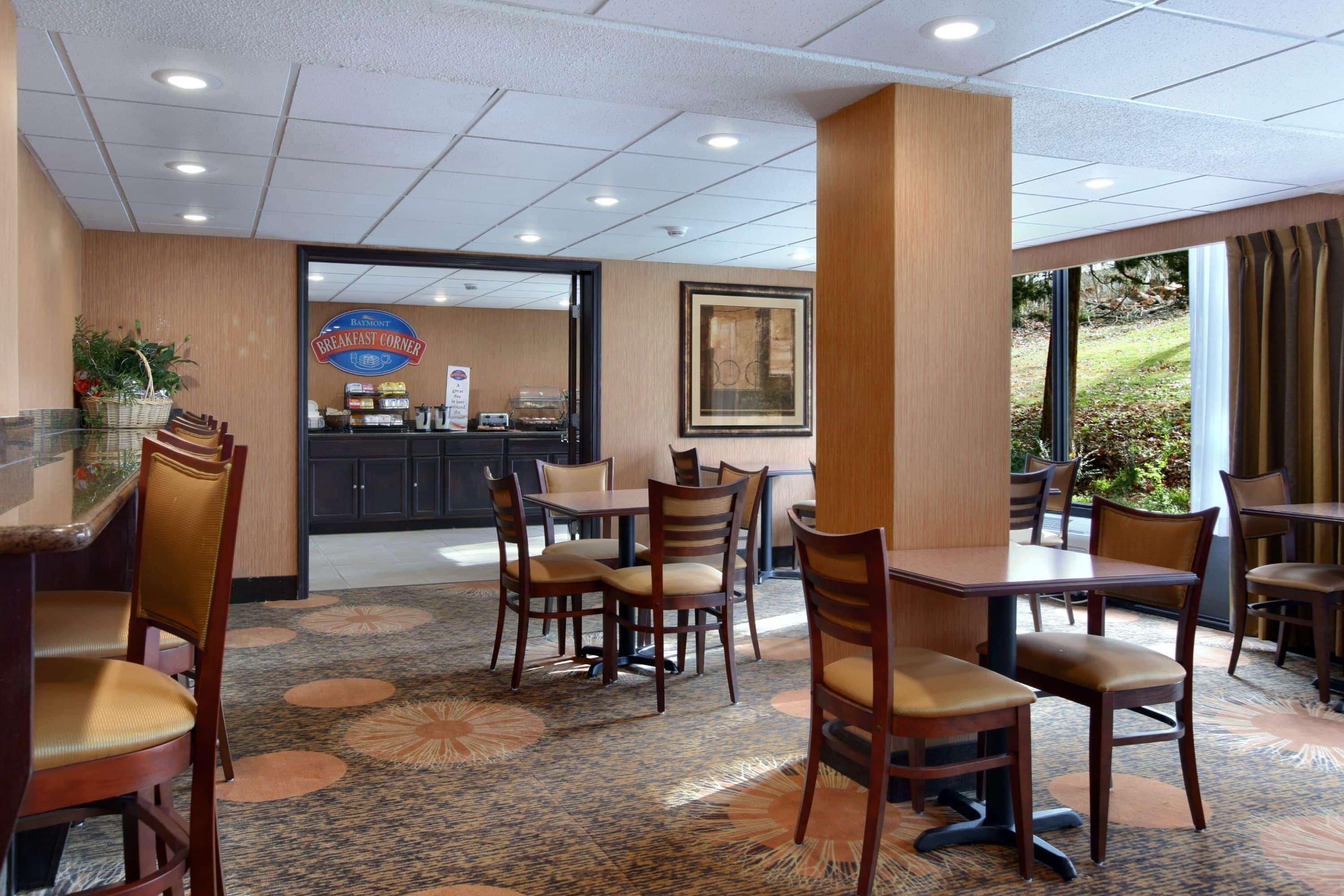 מלון Baymont By Wyndham Branson - On The Strip מראה חיצוני תמונה