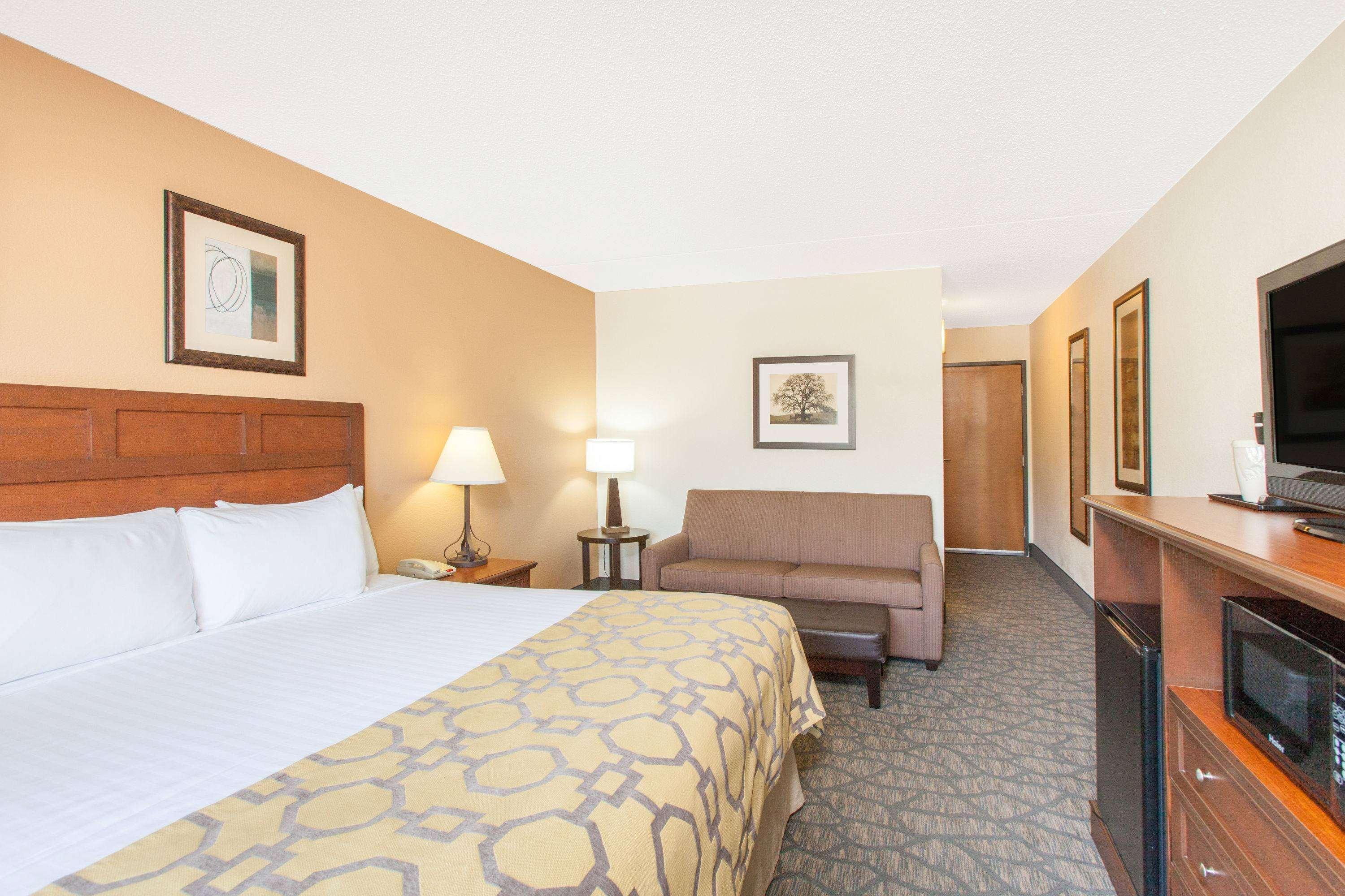 מלון Baymont By Wyndham Branson - On The Strip מראה חיצוני תמונה