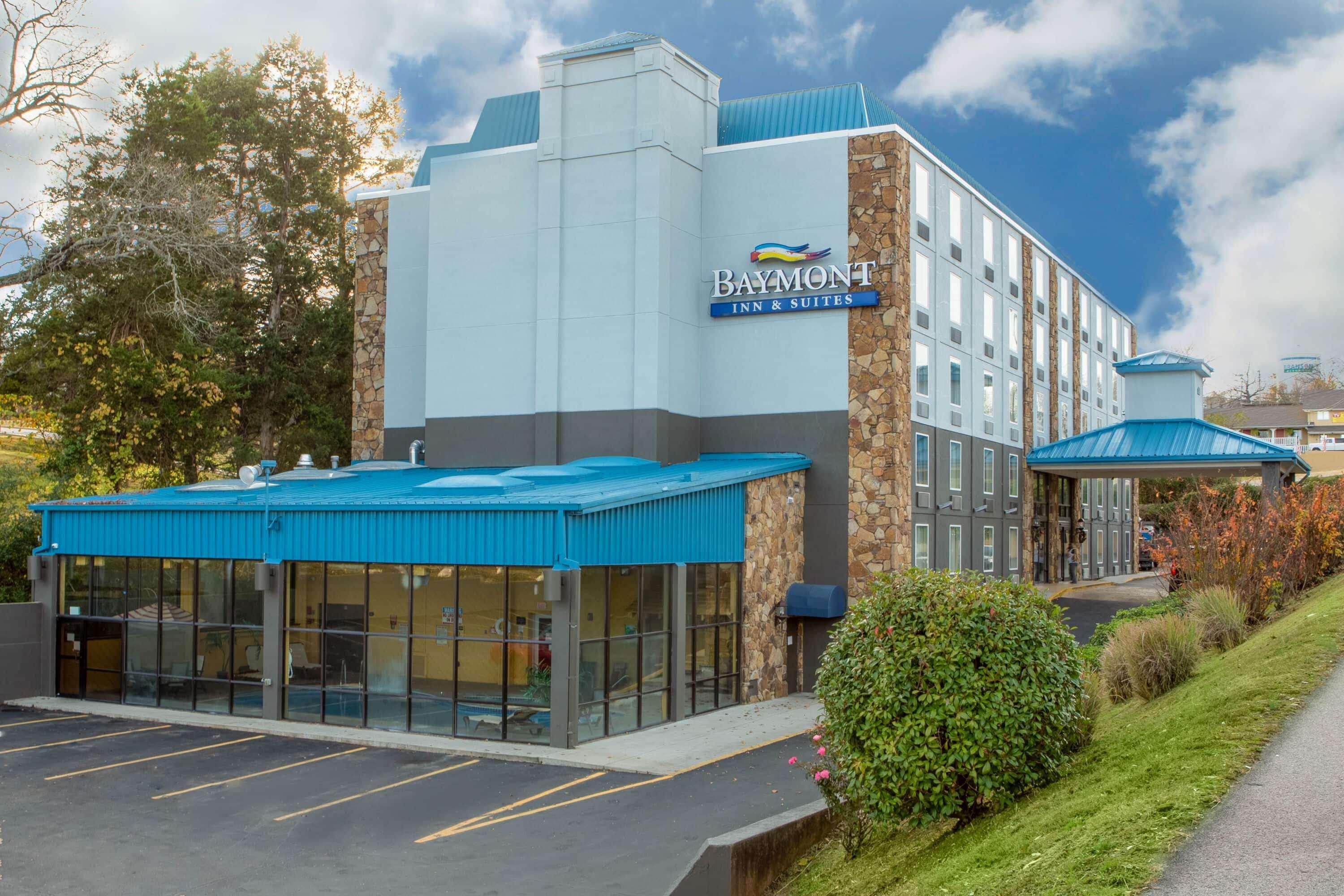מלון Baymont By Wyndham Branson - On The Strip מראה חיצוני תמונה