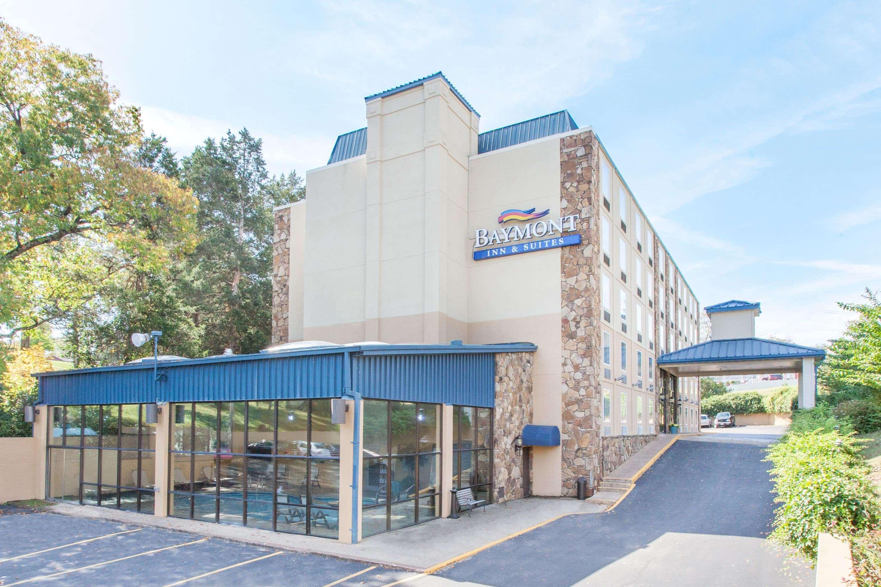 מלון Baymont By Wyndham Branson - On The Strip מראה חיצוני תמונה