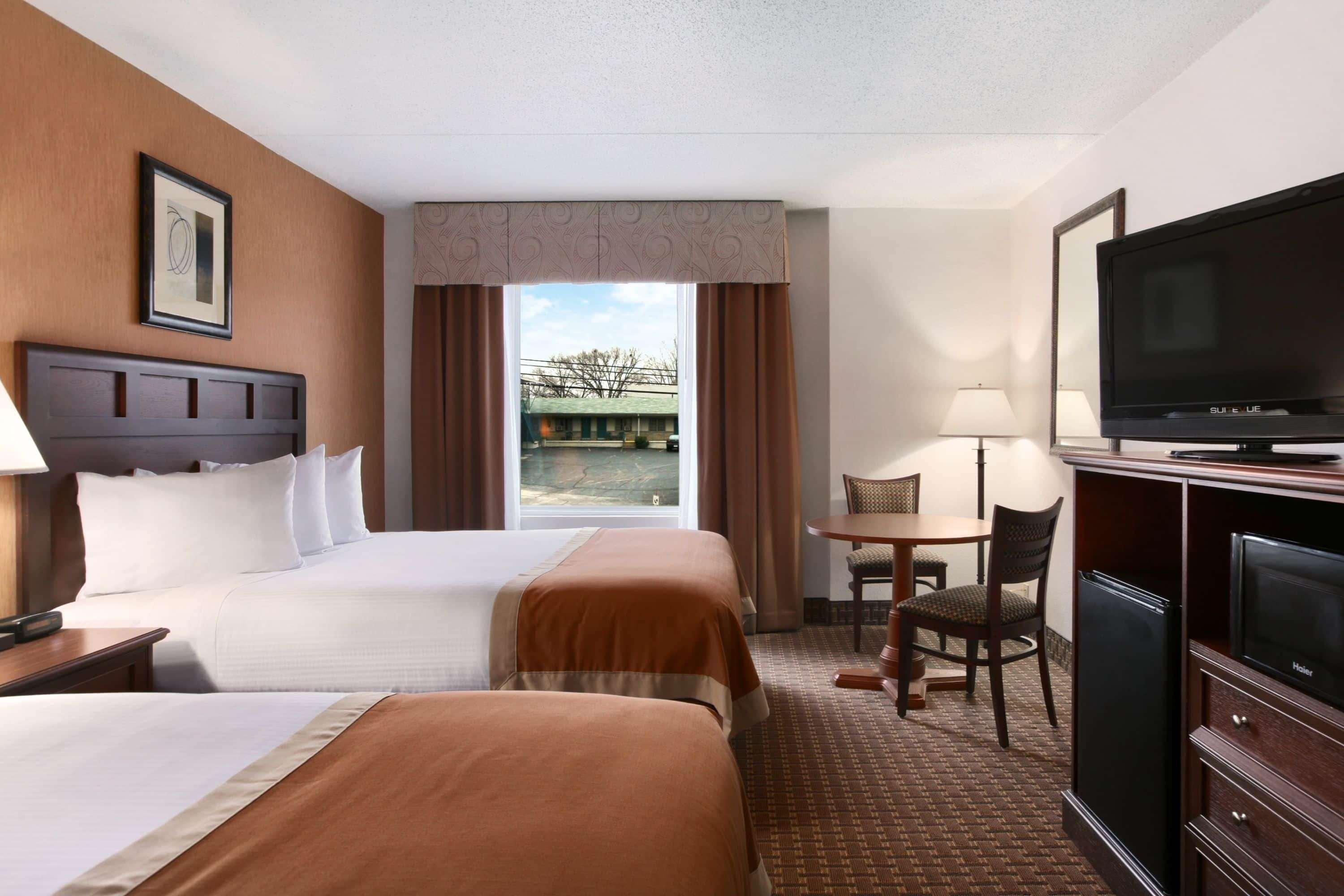 מלון Baymont By Wyndham Branson - On The Strip מראה חיצוני תמונה