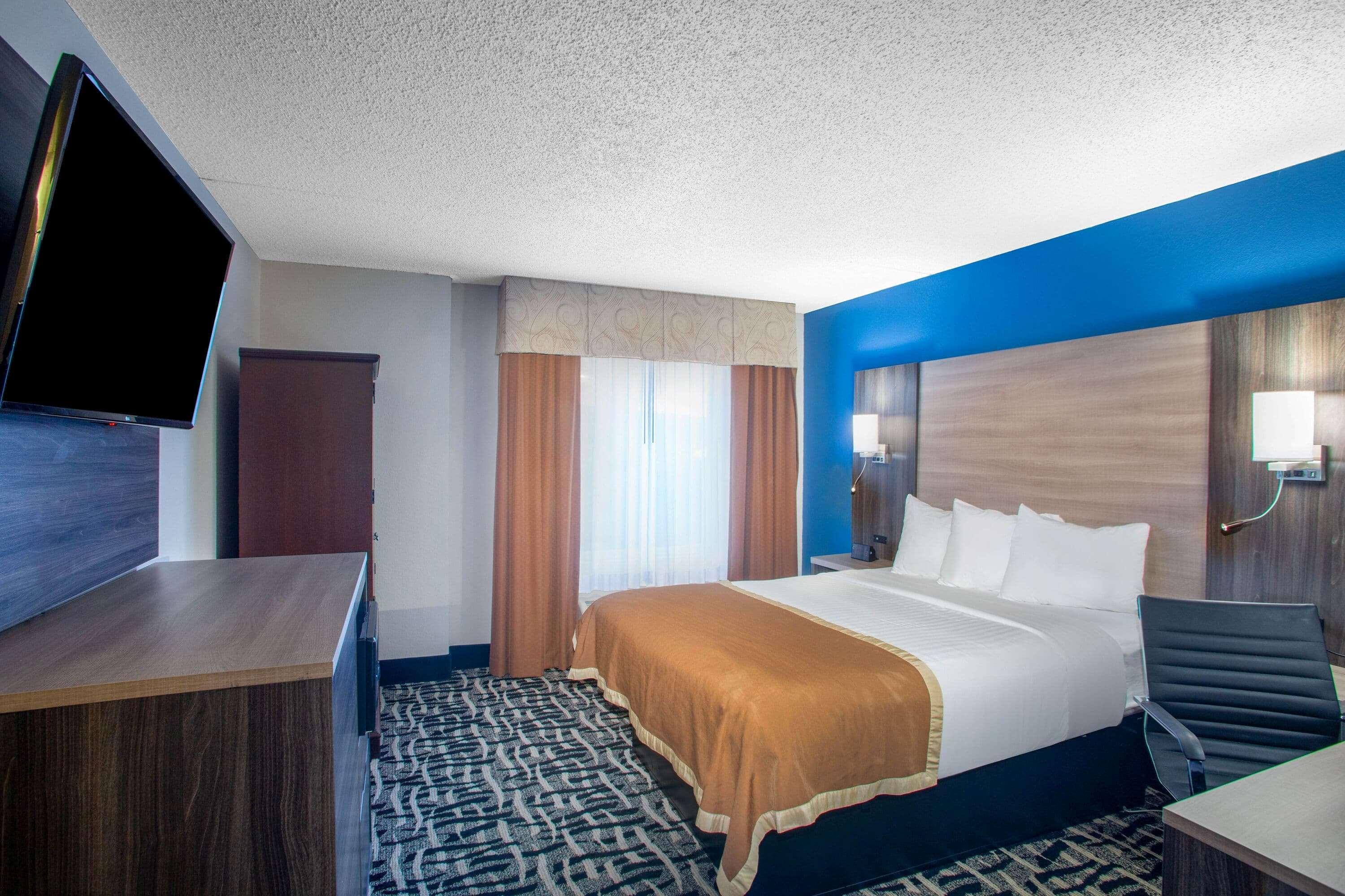 מלון Baymont By Wyndham Branson - On The Strip מראה חיצוני תמונה