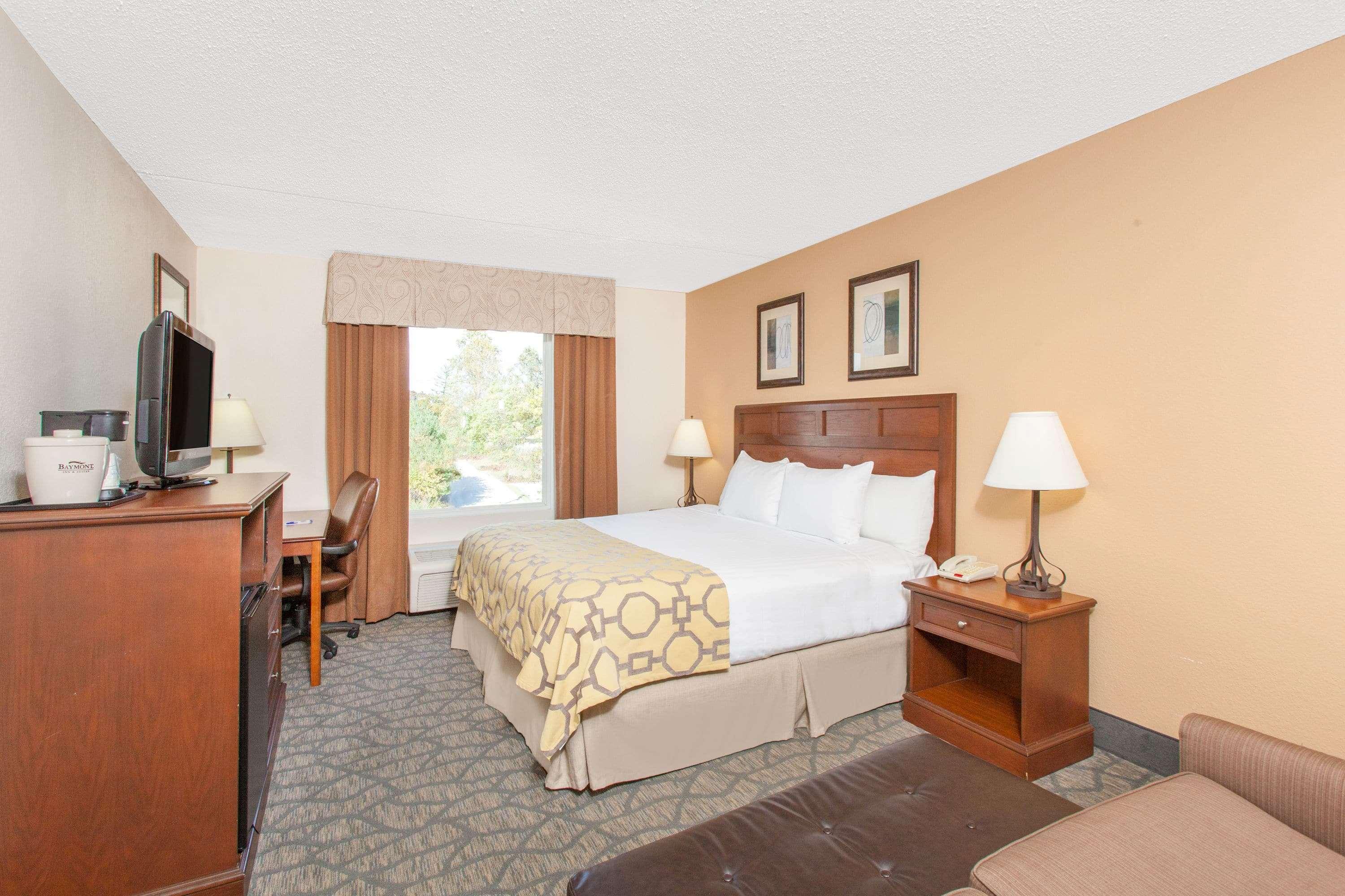 מלון Baymont By Wyndham Branson - On The Strip מראה חיצוני תמונה