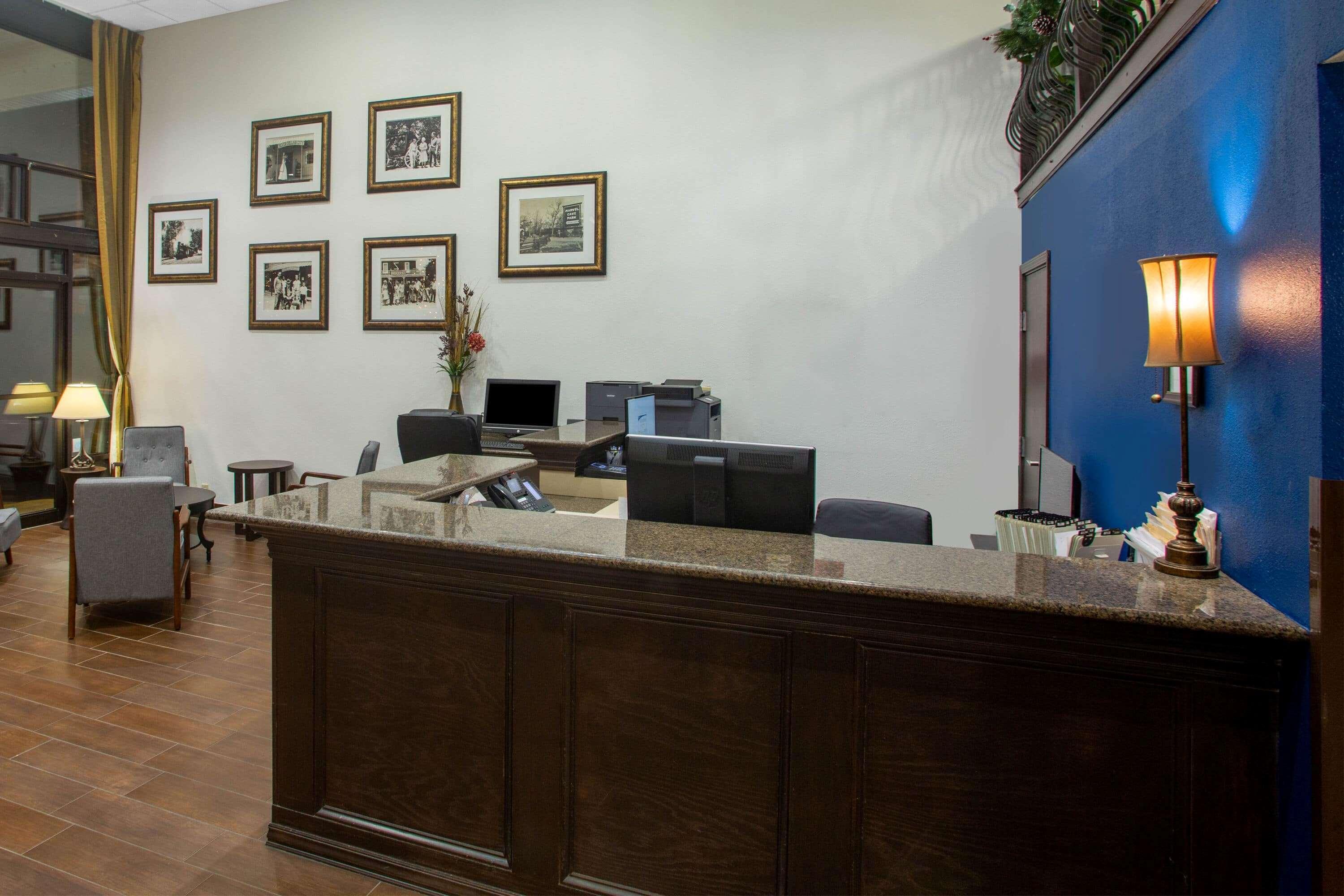 מלון Baymont By Wyndham Branson - On The Strip מראה חיצוני תמונה
