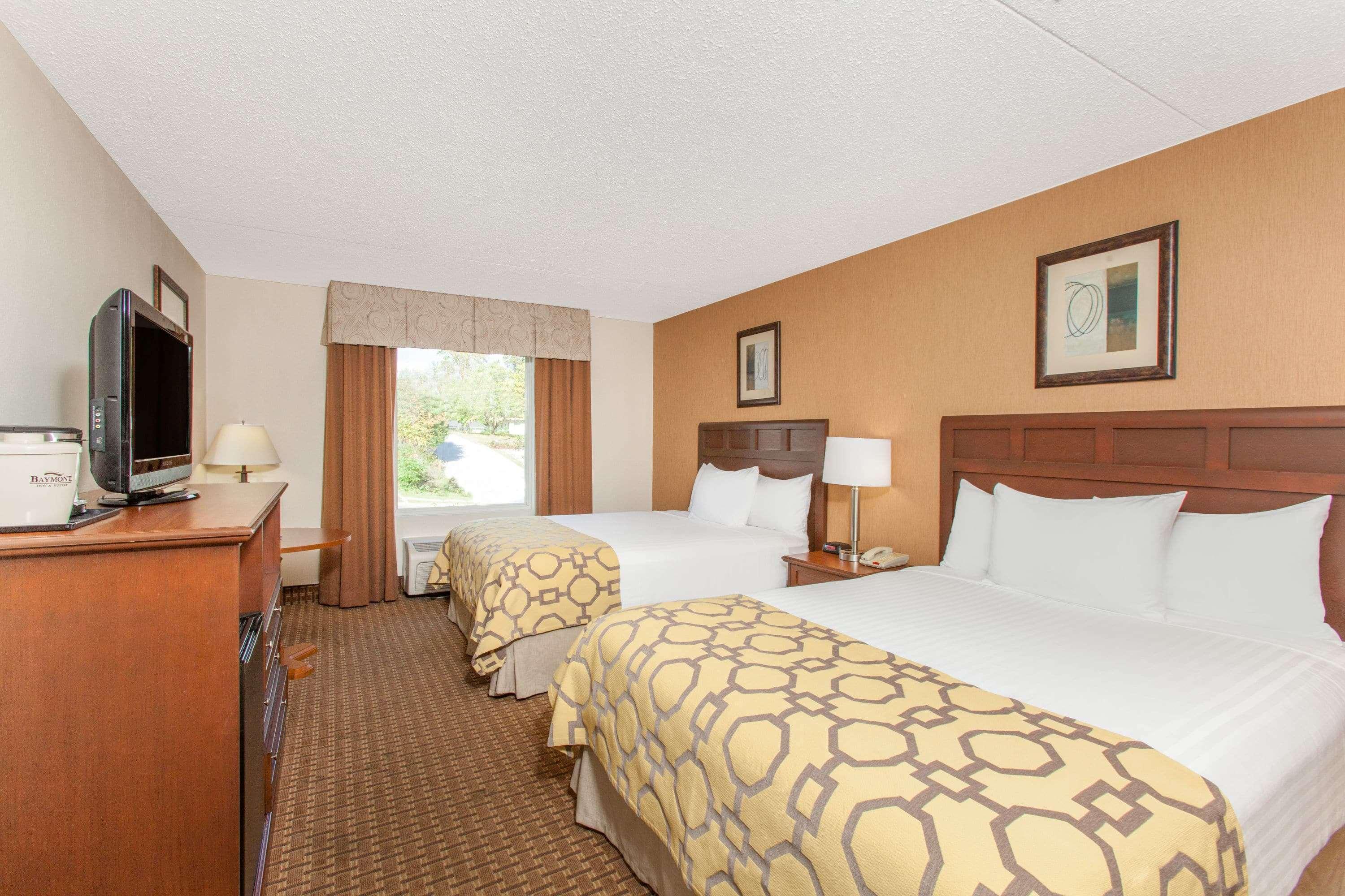 מלון Baymont By Wyndham Branson - On The Strip מראה חיצוני תמונה