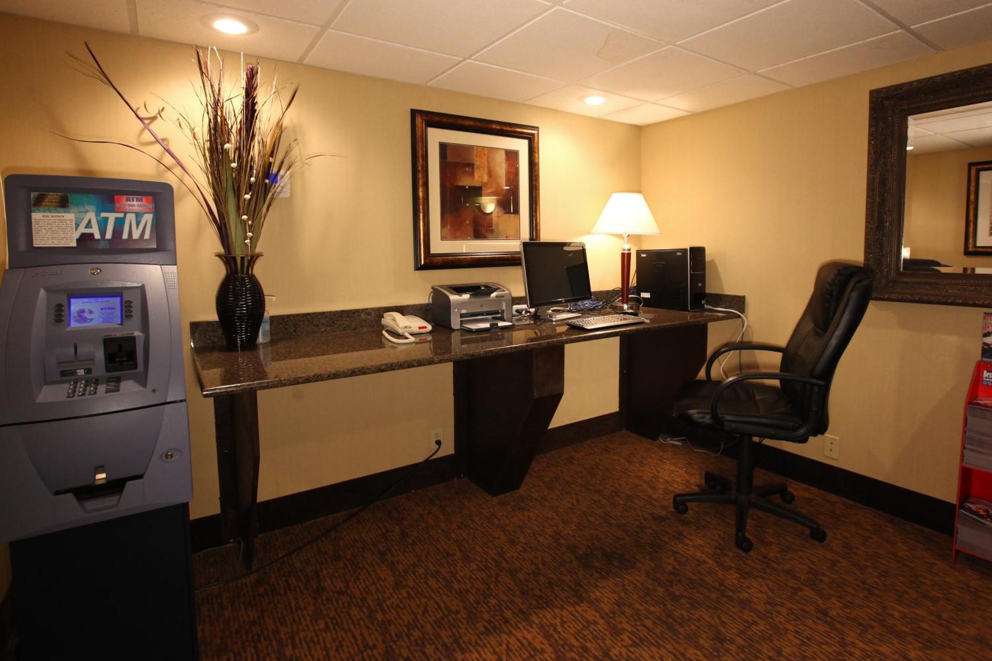 מלון Baymont By Wyndham Branson - On The Strip מראה חיצוני תמונה