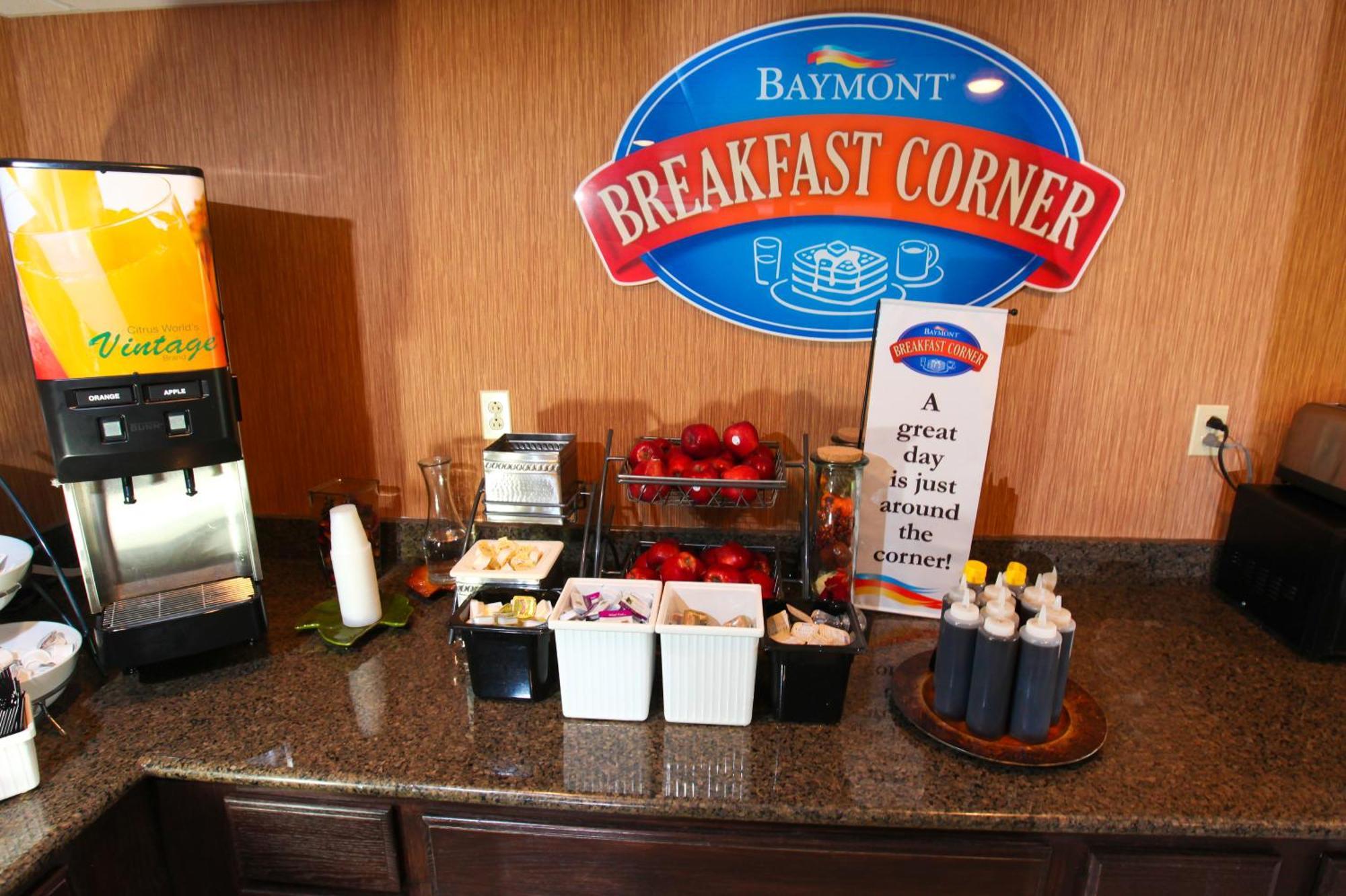 מלון Baymont By Wyndham Branson - On The Strip מראה חיצוני תמונה