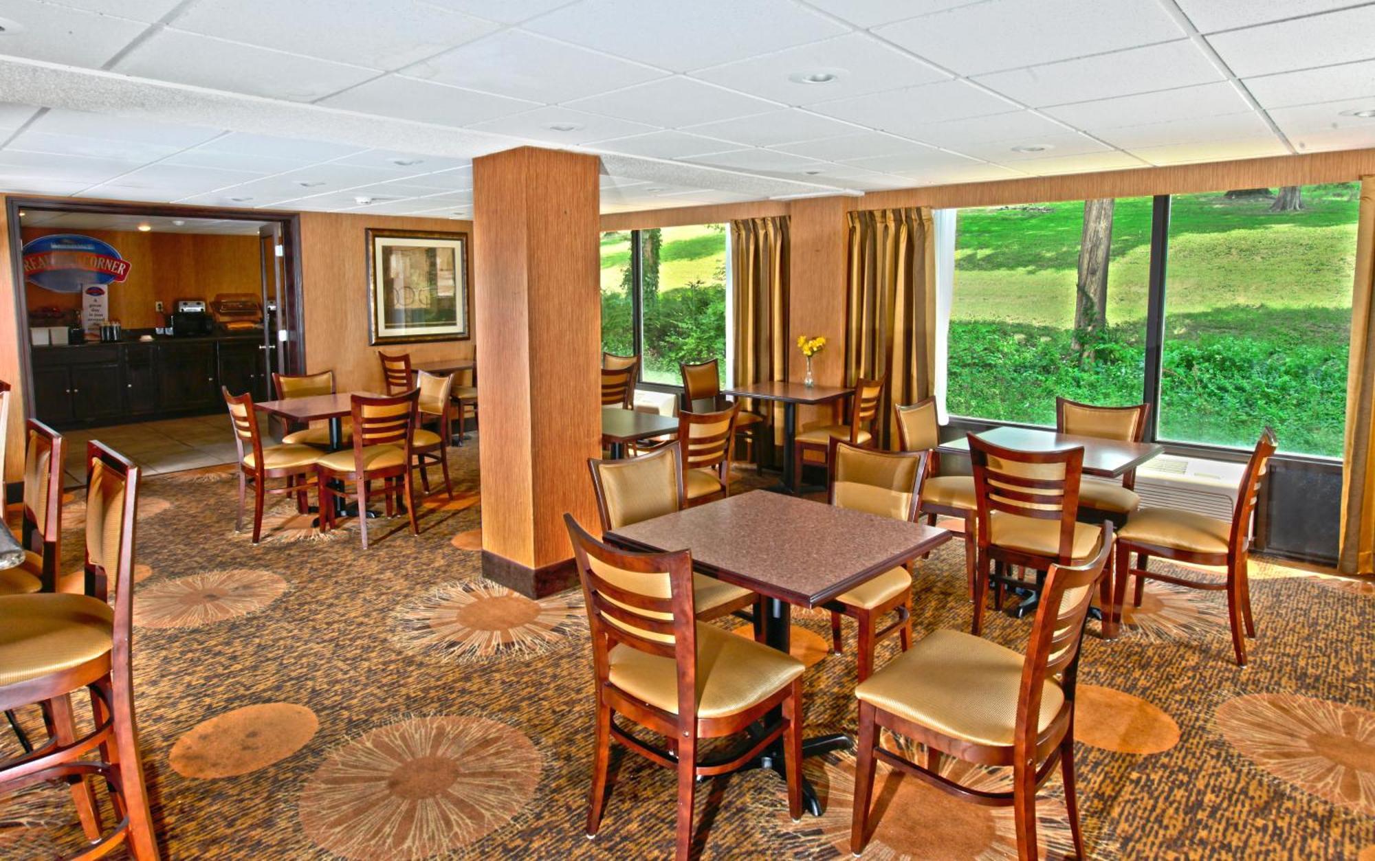 מלון Baymont By Wyndham Branson - On The Strip מראה חיצוני תמונה