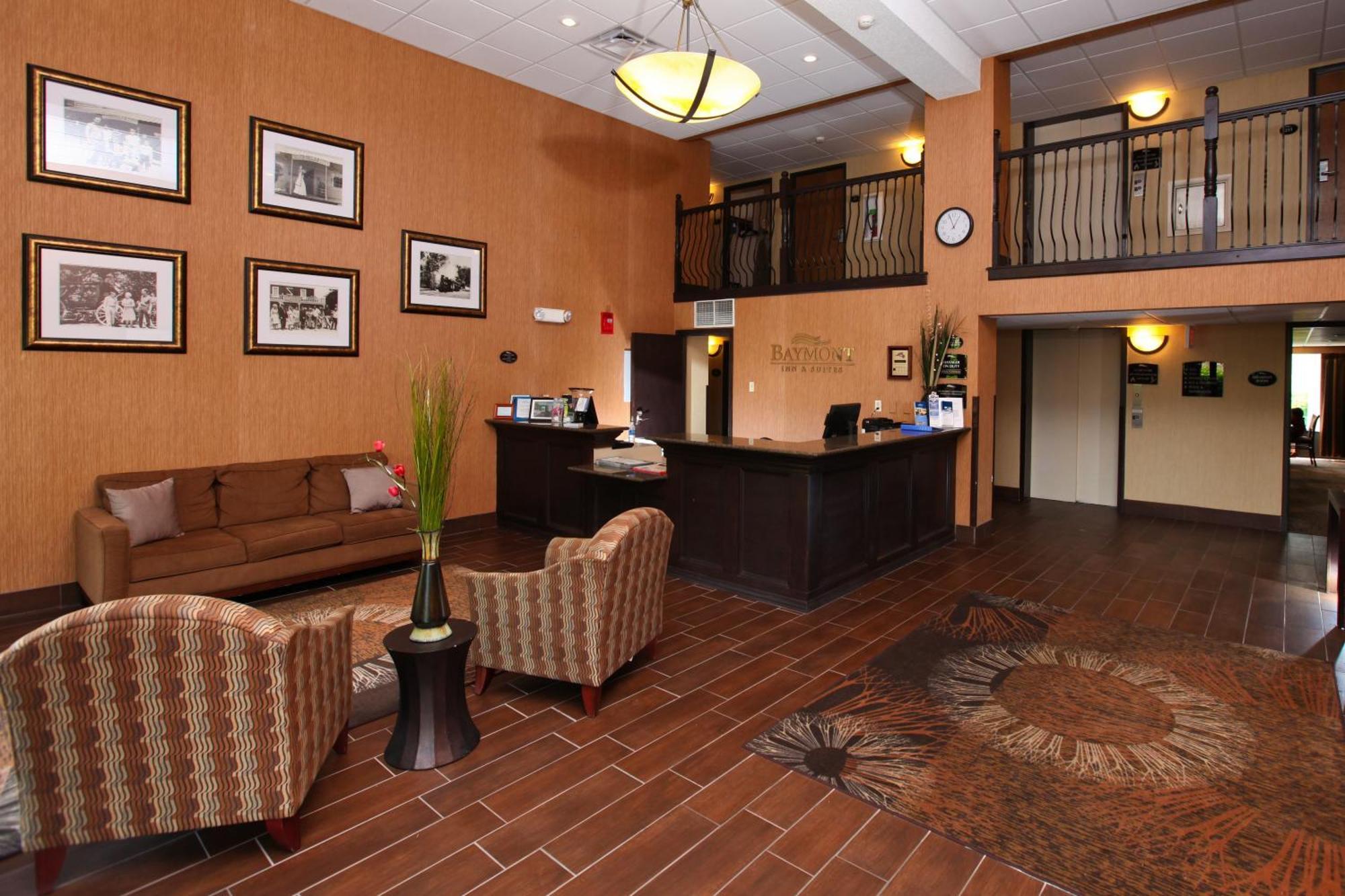 מלון Baymont By Wyndham Branson - On The Strip מראה חיצוני תמונה