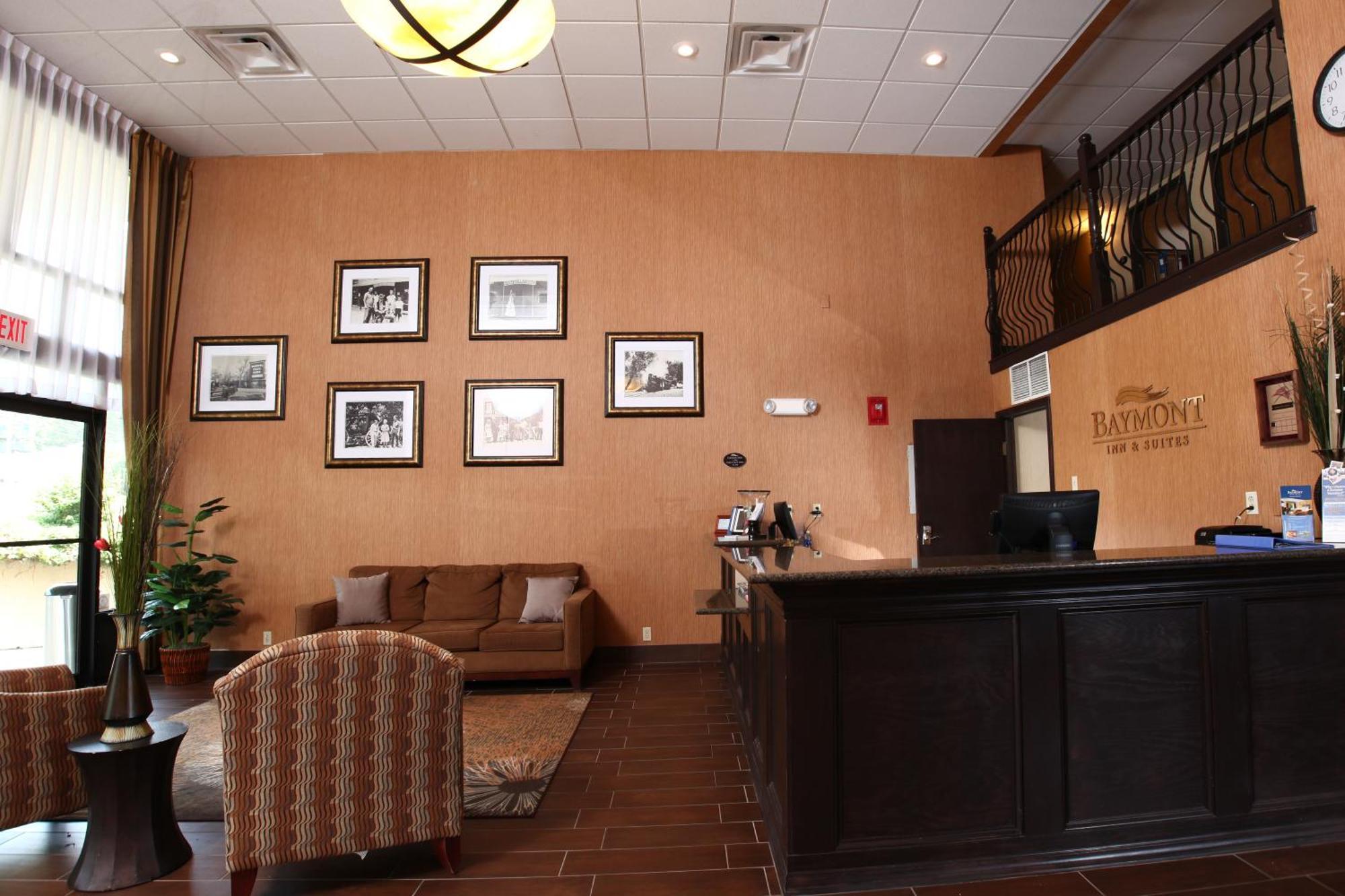 מלון Baymont By Wyndham Branson - On The Strip מראה חיצוני תמונה