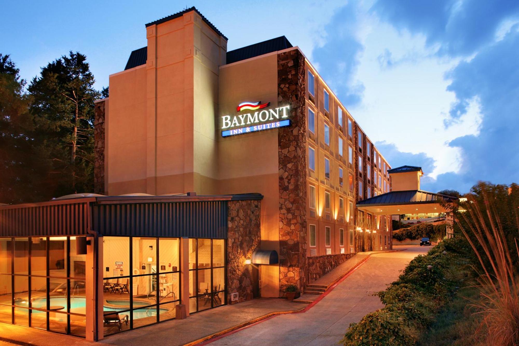 מלון Baymont By Wyndham Branson - On The Strip מראה חיצוני תמונה