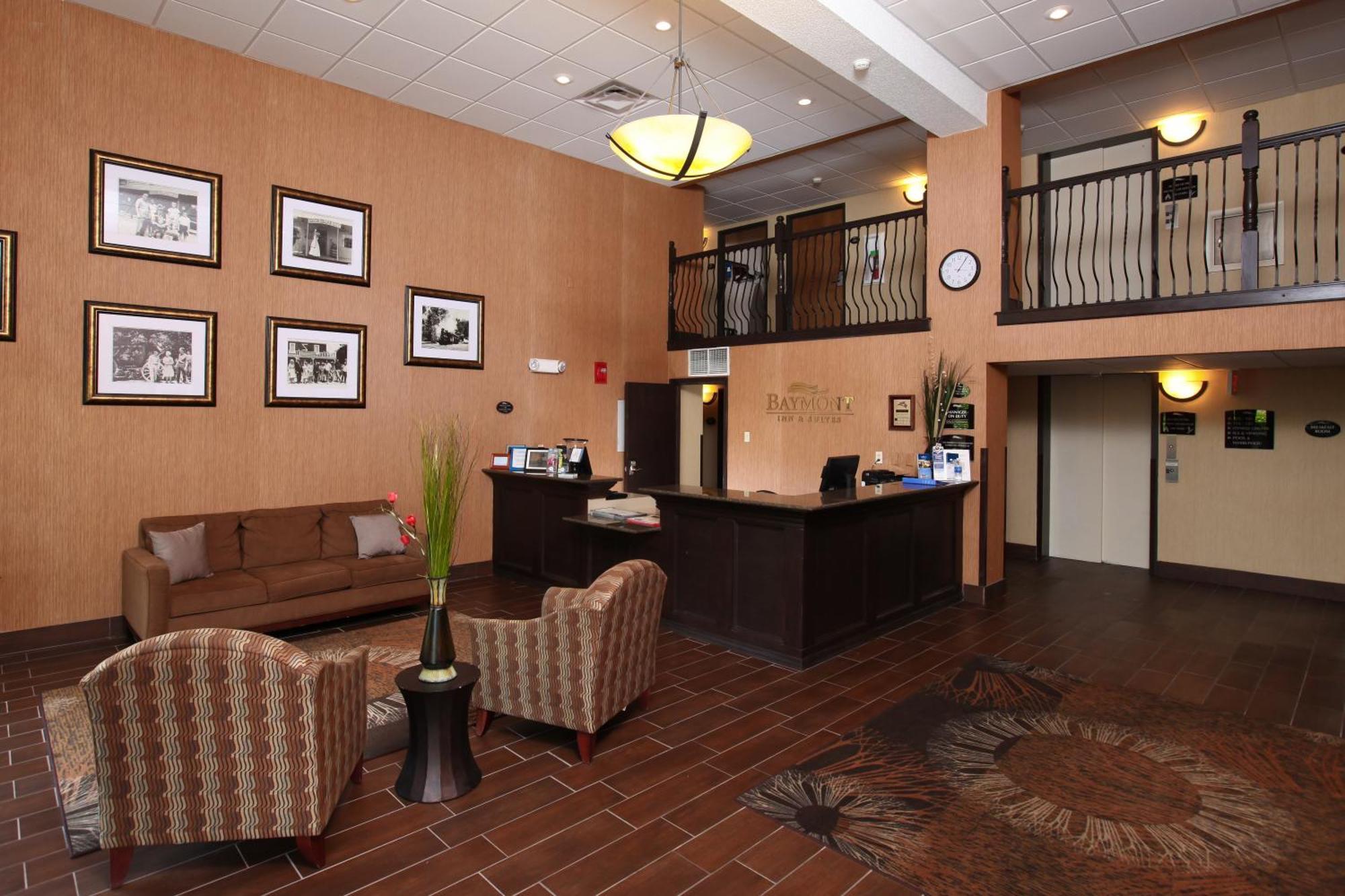 מלון Baymont By Wyndham Branson - On The Strip מראה חיצוני תמונה