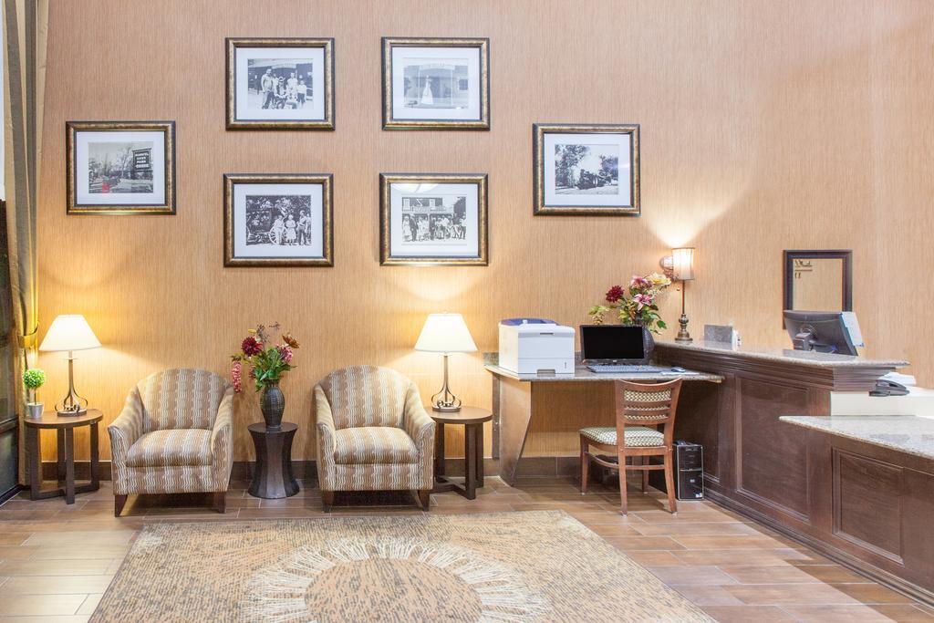 מלון Baymont By Wyndham Branson - On The Strip מראה חיצוני תמונה